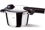 Продам абсолютно новую скороварку Fissler !!